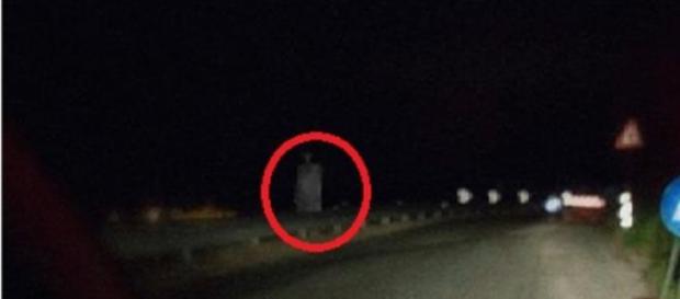 Il fantasma di Sant'Arcangelo. Il fantasma di Sant'Arcangelo.