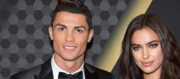 Irina Shayk no quiere saber de Cristiano Ronaldo Irina Shayk no quiere saber de Cristiano Ronaldo