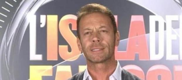 Isola dei Famosi: Rocco Siffredi. Isola dei Famosi: Rocco Siffredi.