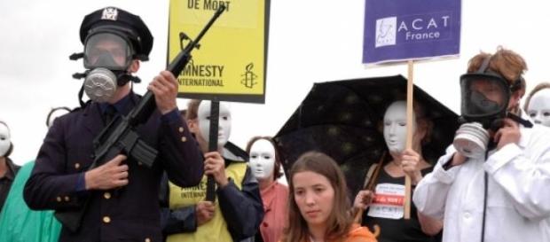 La peine de mort condamnée à disparaitre. La peine de mort condamnée à disparaitre.