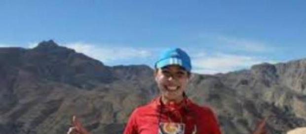 Mária da Conceição corre por uma causa nobre Mária da Conceição corre por uma causa nobre