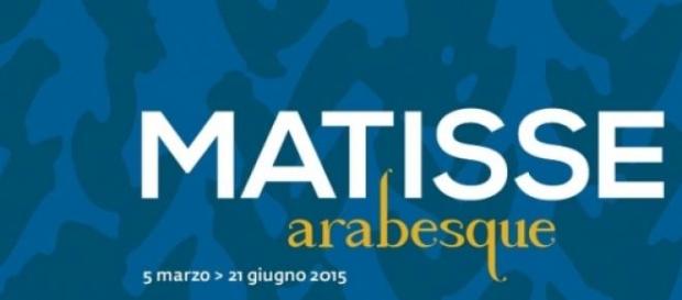 Matisse Arabesque, Scuderie del Quirinale, Roma Matisse Arabesque, Scuderie del Quirinale, Roma
