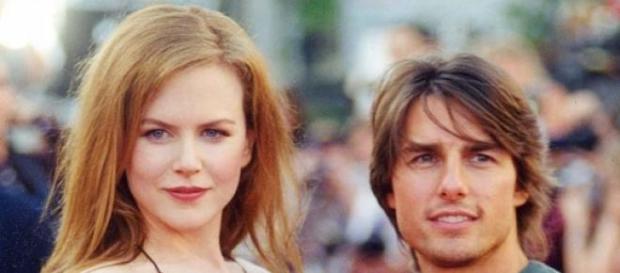 O casal de actores esteve casado durante 10 anos O casal de actores esteve casado durante 10 anos