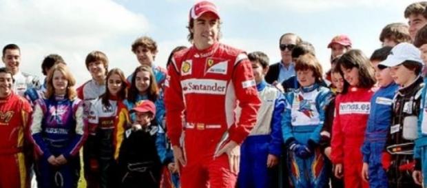Perda de memória fez Alonso recuar a 1995 Perda de memória fez Alonso recuar a 1995