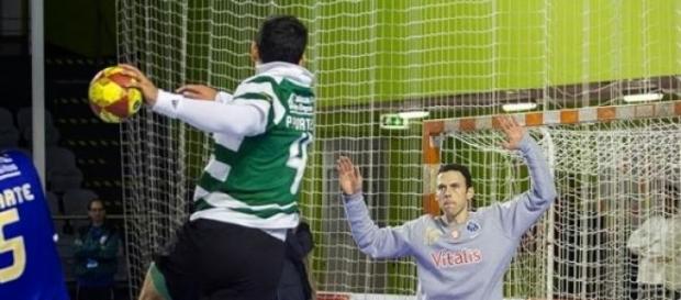 Porto e Sporting não se disputam só no futebol. Porto e Sporting não se disputam só no futebol.