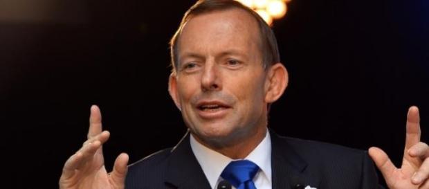 Premierul Australiei, Tony Abbott Premierul Australiei, Tony Abbott
