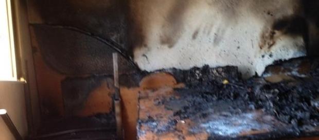 Svelato il mistero degli incendi di Caronia Svelato il mistero degli incendi di Caronia