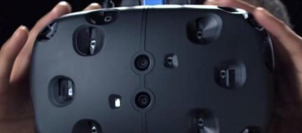The new HTC virtual handset The new HTC virtual handset