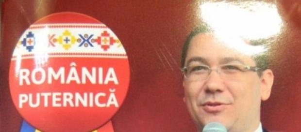 Victor Ponta la tranta cu PSD Victor Ponta la tranta cu PSD