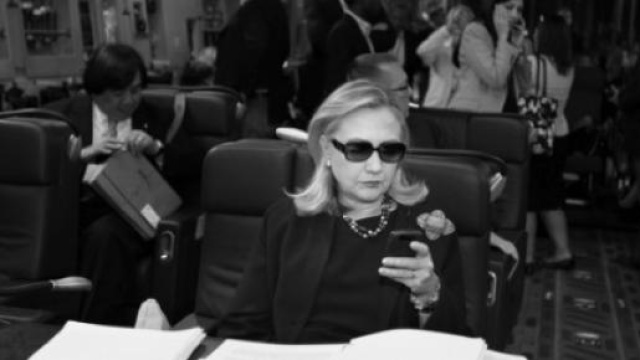 Scandalo Emailgate, Hillary Clinton 