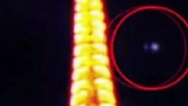 Ufo: nuovo avvistamento a Parigi 