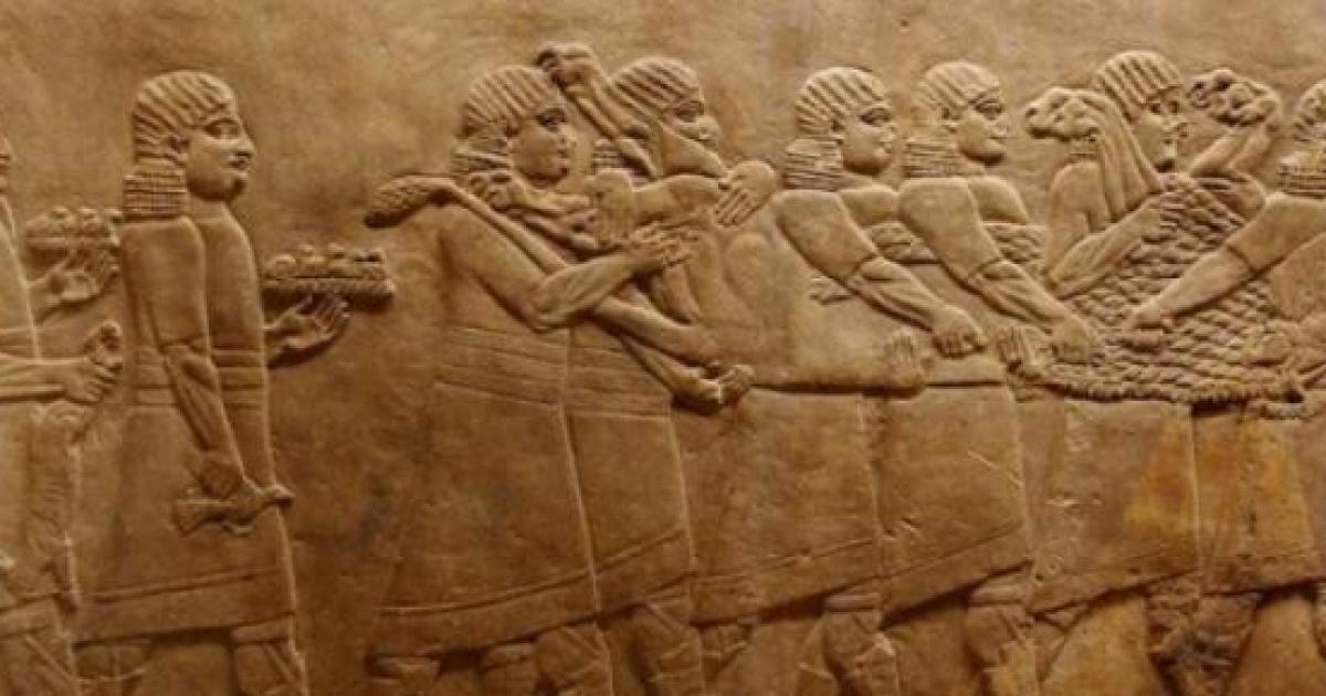 Irak datant de la culture