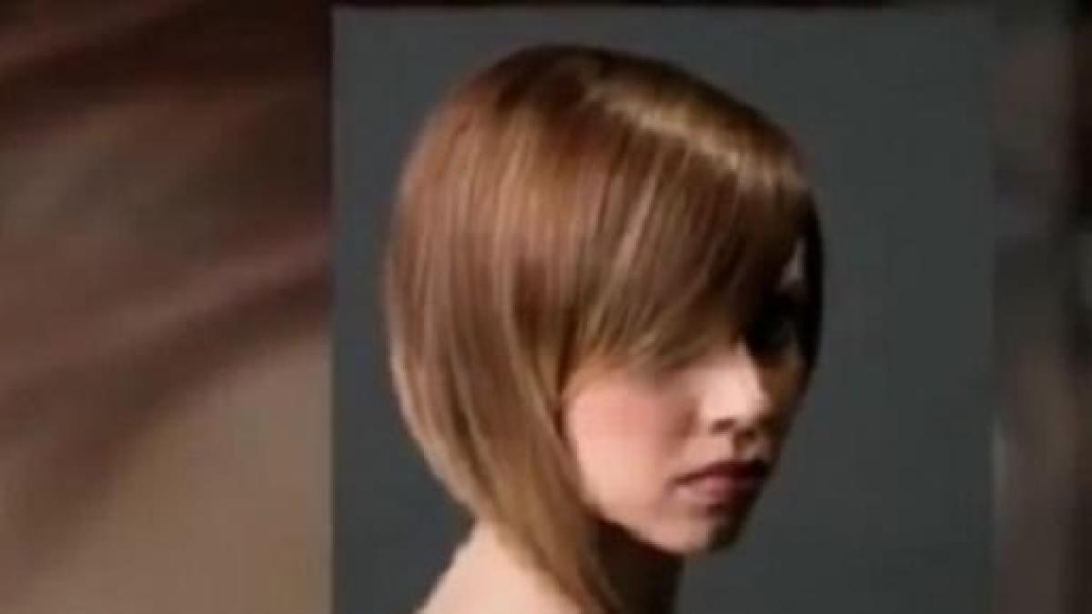 Moda Tagli Capelli Corti E Medi 2015 6 Acconciature