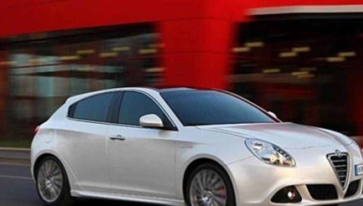 Alfa Romeo Giulietta Trazione Posteriore Anche Per La Sua Erede