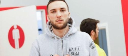 Amici 14: Mattia Briga è al serale.