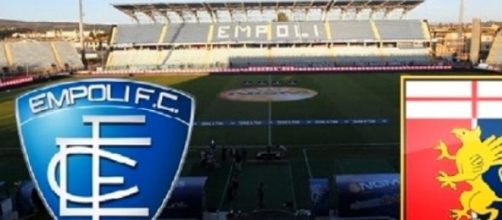 Empoli-Genoa, 8 marzo ore 15:00