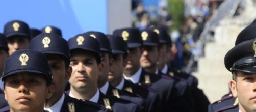 immagine della Polizia di Stato