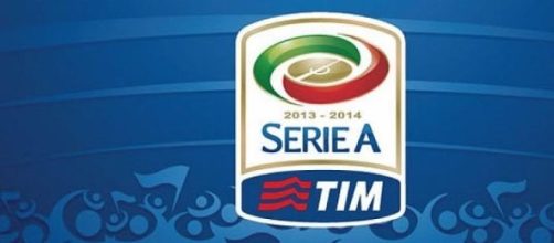 Logo della massima serie italiana di calcio