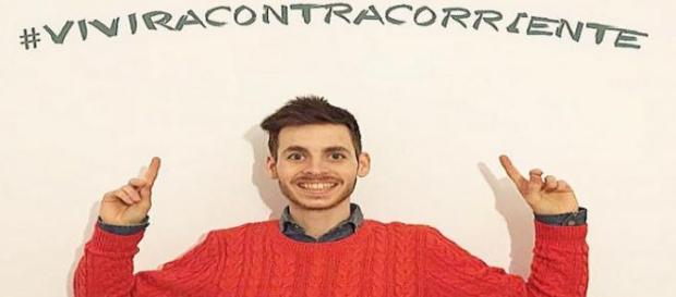 Albert López es un joven de 21 años Albert López es un joven de 21 años