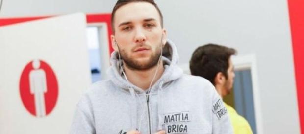 Amici 14: Mattia Briga è al serale. Amici 14: Mattia Briga è al serale.