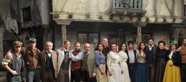 Anticipazioni Il Segreto, 8 marzo in primetime Anticipazioni Il Segreto, 8 marzo in primetime