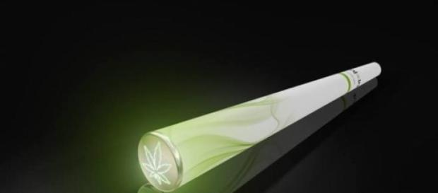 Cigarro eletrônico de maconha Cigarro eletrônico de maconha