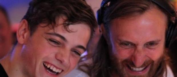 David Guetta vuelve a ser noticia David Guetta vuelve a ser noticia