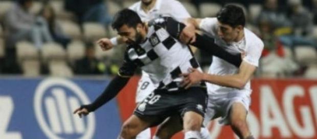 Duelo para a Taça da Liga Duelo para a Taça da Liga
