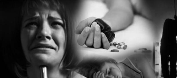 El suicidio causa de muchas muertes El suicidio causa de muchas muertes