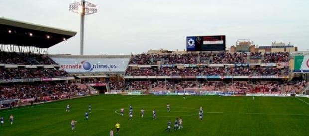 Estadio Nuevo Los Carmenes. Estadio Nuevo Los Carmenes.