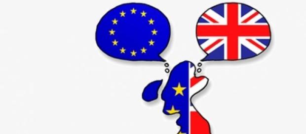 EU in/out referendum cartoon EU in/out referendum cartoon