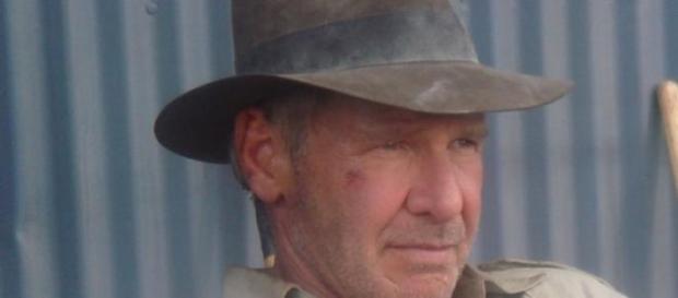 Harrison Ford a été victime d'un cran d'avion. Harrison Ford a été victime d'un cran d'avion.