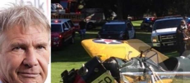 Harrison Ford sufre accidente aéreo Harrison Ford sufre accidente aéreo