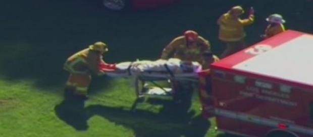 Harrison Ford sufre un accidente de avioneta Harrison Ford sufre un accidente de avioneta