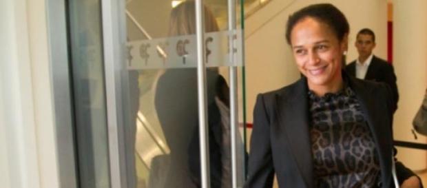Isabel dos Santos quer superbanco Isabel dos Santos quer superbanco