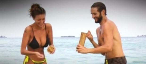 Isola: Alex Belli, un perfetto stratega Isola: Alex Belli, un perfetto stratega
