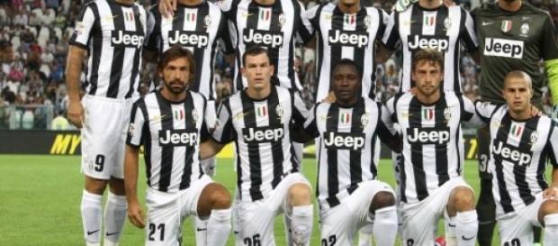 La Juventus a été surprise. La Juventus a été surprise.