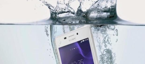 La nouvelle gamme Xperia M4 Aqua de Sony La nouvelle gamme Xperia M4 Aqua de Sony