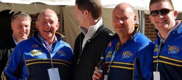 Leeds Rhinos happy with second-half display Leeds Rhinos happy with second-half display