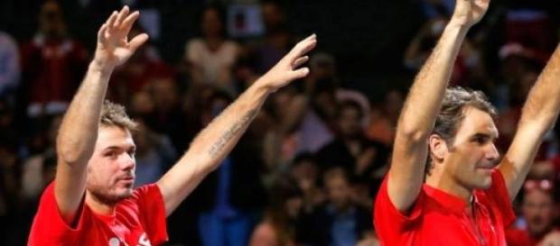 Les deux grands absents de ce premier tour. Les deux grands absents de ce premier tour.