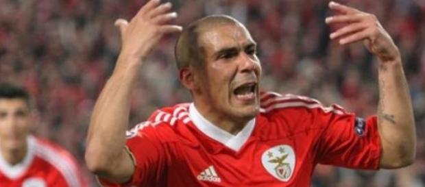 Maxi Pereira, internacional uruguaio de 30 anos Maxi Pereira, internacional uruguaio de 30 anos