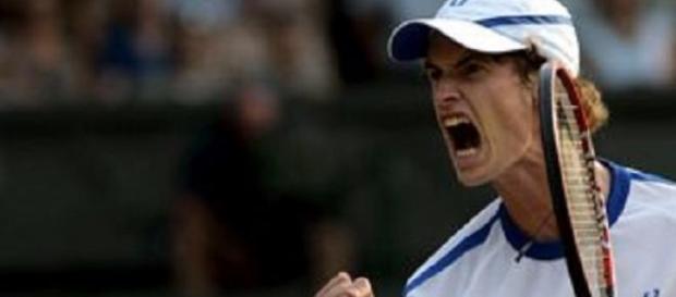 Murray was delighted to win in front of home crowd Murray was delighted to win in front of home crowd