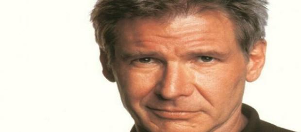 O estado de Harrison Ford é crítico O estado de Harrison Ford é crítico