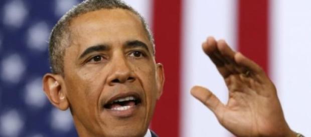Obama: la situation de Ferguson n'est pas unique. Obama: la situation de Ferguson n'est pas unique.