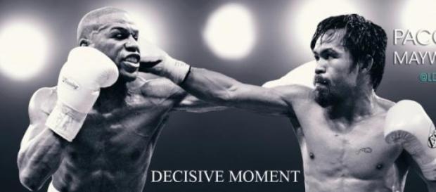 Proximamente Mayweather y Pacquiao el 2 de mayo Proximamente Mayweather y Pacquiao el 2 de mayo