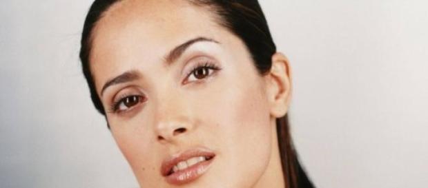 Salma Hayek ha sufrido sexismo. Salma Hayek ha sufrido sexismo.