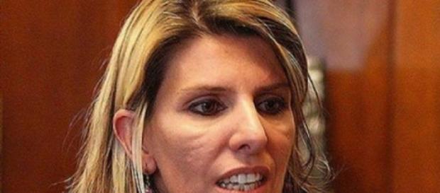 Sandra Arroyo Salgado est convaincue du meurtre. Sandra Arroyo Salgado est convaincue du meurtre.