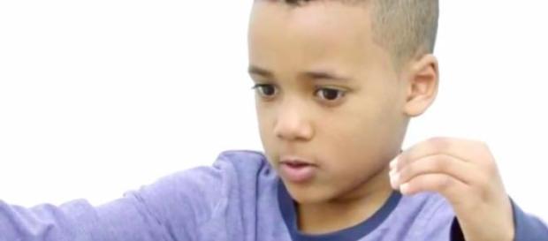Screenshot from Amnesty International's new video Screenshot from Amnesty International's new video
