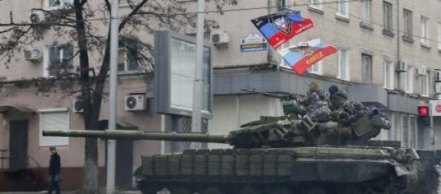 Separatistii continua lupta Separatistii continua lupta