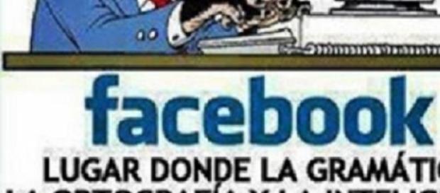 Todo coge en facebook, menos el arte Todo coge en facebook, menos el arte